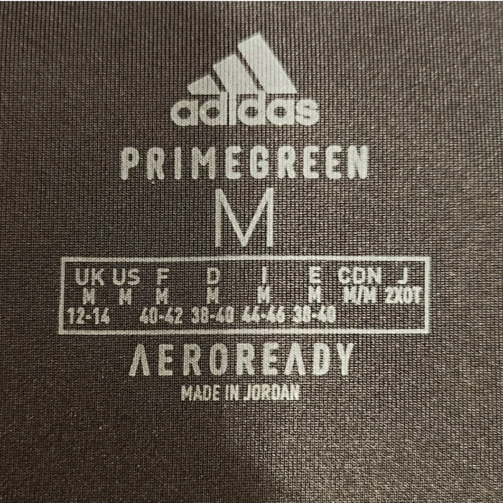 Adidas PRIMEGREEN Aeroready Leggings - Picture 2 of 4